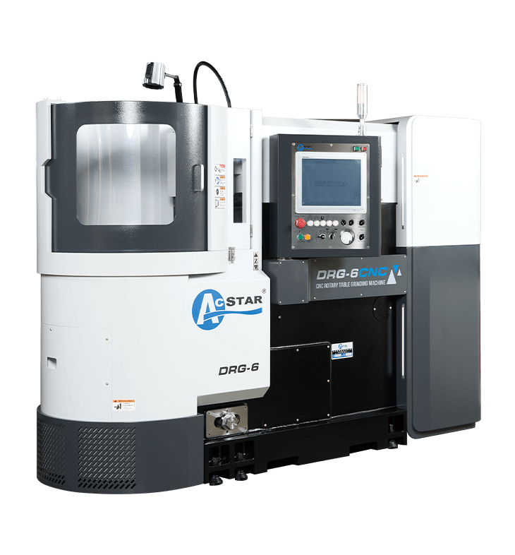 DRG-6 Rotary Surface Grinder