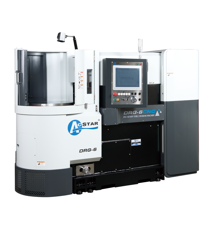 DRG-6 Rotary Surface Grinder
